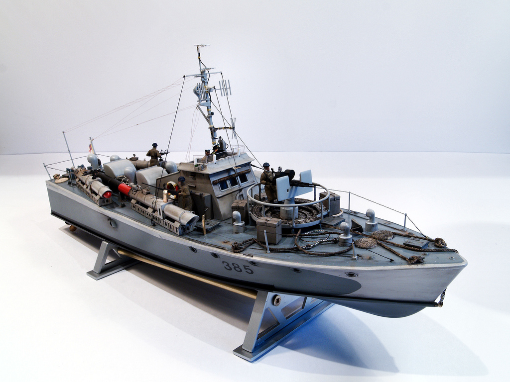 Vosper 73 Type 1 MTB Airfix 1 72 Plastic Models World Vosper 73 Type 1 MTB Airfix 1 72 Plastic Models World