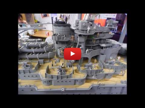 Embedded thumbnail for Stoke on Trent Model Show and Figureworld 2017