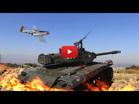 Embedded thumbnail for Ready, Action -  The RC battle starts!