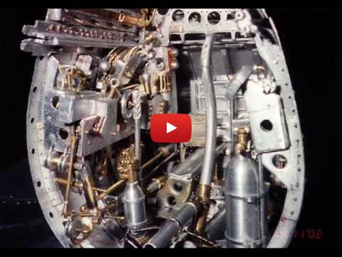 Embedded thumbnail for Amazing Models - 1/16 size P51 Mustang and Corsair