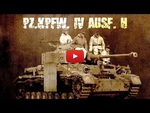 Embedded thumbnail for Advanced Tips - Weathering a pz.kpfw IV ausf H