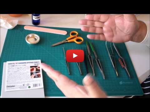 Embedded thumbnail for Back to Basics - Talking about Tweezers