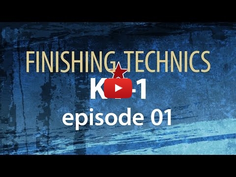 Embedded thumbnail for Advanced Tips - Masking, Painting and Weathering the marks