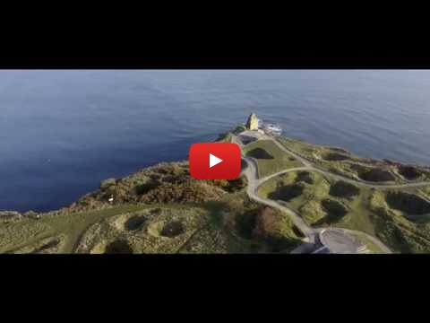 Embedded thumbnail for References - Pointe du Hoc 4K Drone Flight