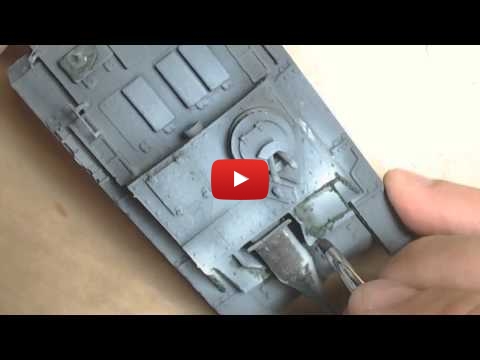 Embedded thumbnail for Advanced Tips - Weld Seams for armors