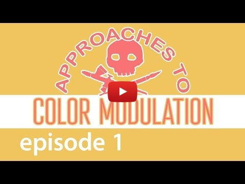 Embedded thumbnail for Color Modulation: Applying the BaseCoat