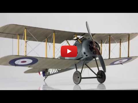 Embedded thumbnail for Full Builds - 1-32 Wingnut Wings Sopwith Snipe