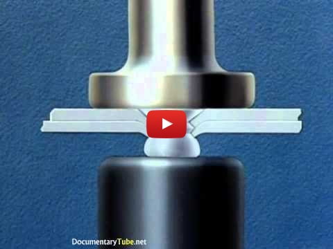 Embedded thumbnail for The real stuff - Aircraft Flush Riveting