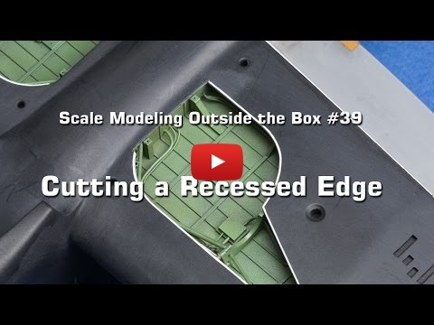 Embedded thumbnail for Advanced Tips - Blade for Recessed Edges