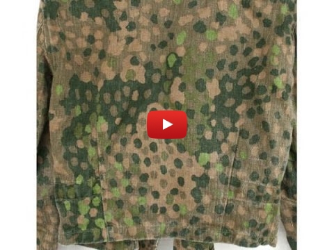 Embedded thumbnail for Figures - How to paint ss pea dot camouflage