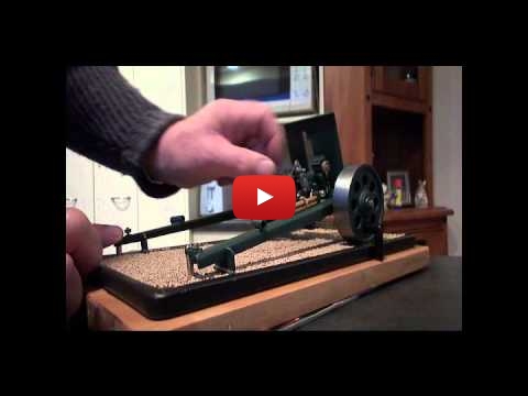 Embedded thumbnail for Firing Japanese Howitzer 1932 70mm