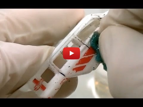 Embedded thumbnail for Advanced Tips - How to Remove Decals and Tampos 