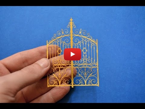 Embedded thumbnail for Advanced Tips - How To make Photo Etched parts at home