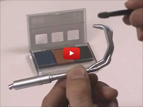 Embedded thumbnail for Heat Stain for Chromate Exhaust using Tamiya Weathering set