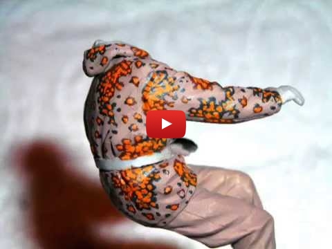 Embedded thumbnail for Advanced Tips: Paintint SS autumn camo pattern in 1/35