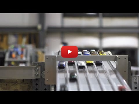 Embedded thumbnail for Diorama World - Metropolis II by Chris Burden