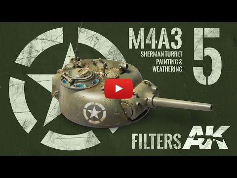Embedded thumbnail for Advanced Tips - Applying Filters on a Sherman Turret