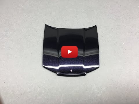 Embedded thumbnail for How To: Machine Polish 2k Clear on a Scalemodel