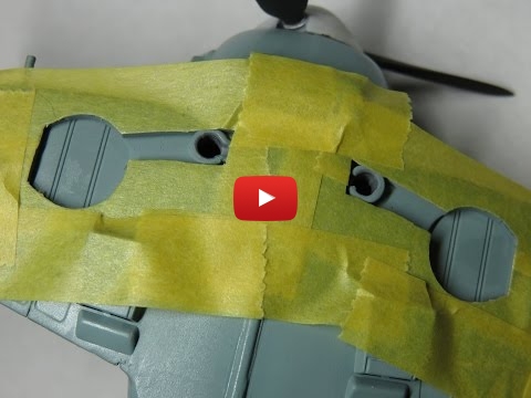 Embedded thumbnail for Advanced Tips - Masking Wheel Bays