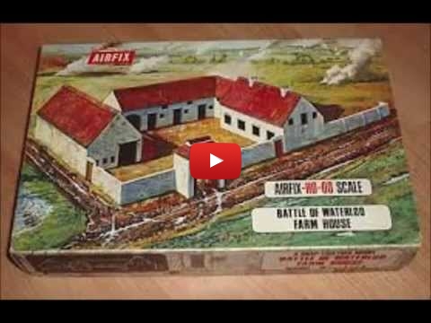 Embedded thumbnail for Blast From The Past - Airfix memories