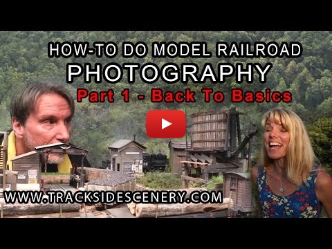Embedded thumbnail for Diorama Photography - Back to Basics