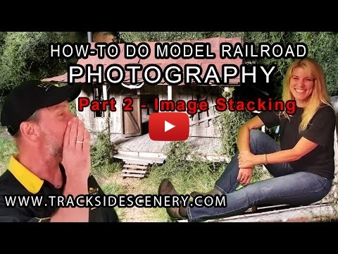 Embedded thumbnail for Photography - Image Stacking for max depth of field