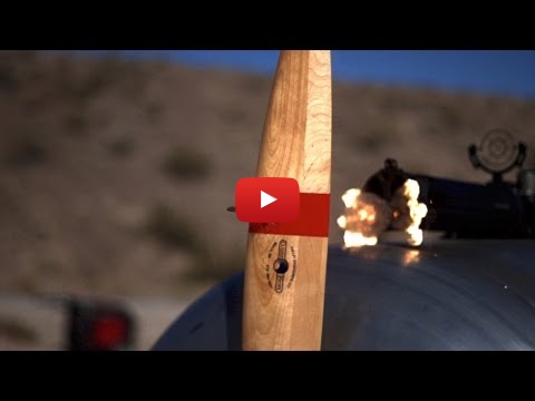 Embedded thumbnail for Bullets vs Propeller in Super Slow Motion