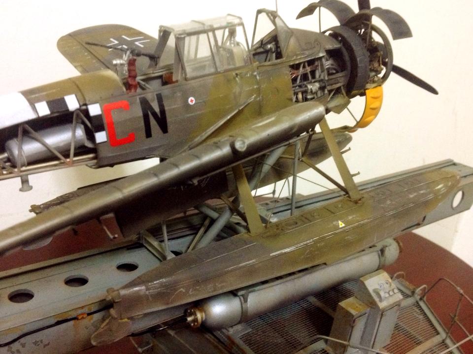 plastic models