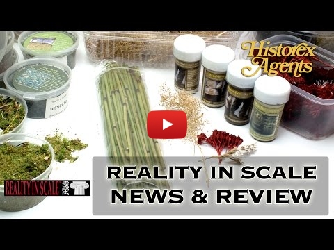 Embedded thumbnail for Review - Reality In Scale Terrain Accessories
