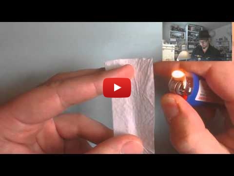 Embedded thumbnail for Diorama World - Making Tiny Trash Bags in 2 minutes