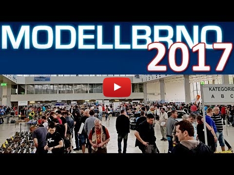 Embedded thumbnail for Video report from MODELLBRNO 2017