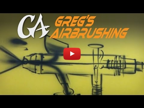 Embedded thumbnail for How an Airbrush Works clearly explained