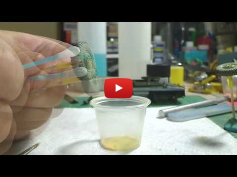 Embedded thumbnail for Back to Basic - Dust using the Pastels HowTo