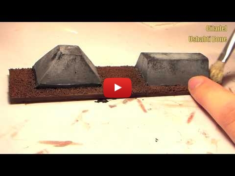 Embedded thumbnail for Back to Basics - How to Paint Chipped Concrete