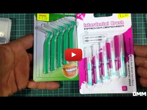 Embedded thumbnail for Airbrush Cleaning Brushes From The Dollar Sore