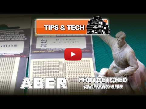 Embedded thumbnail for Review - Aber PE accessories set