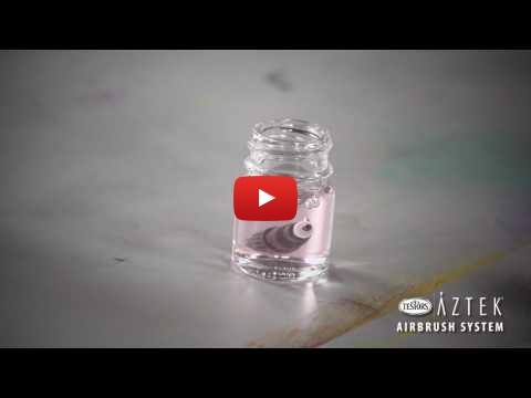 Embedded thumbnail for Aztek Airbrush Tips and Troubleshooting