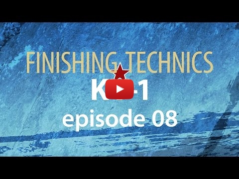 Embedded thumbnail for Advanced Tips - Adding rust tones to the chipped paint.