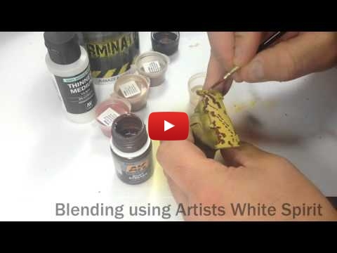 Embedded thumbnail for Back to Basics - One more Rust effect