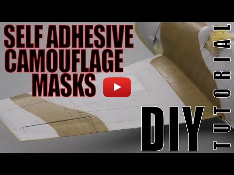 Embedded thumbnail for Advanced Tips - Making self-adhesive masks with the computer